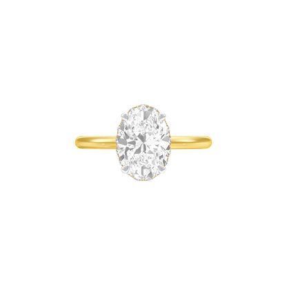 DLR000706 18 KT / Yellow Gold / 22