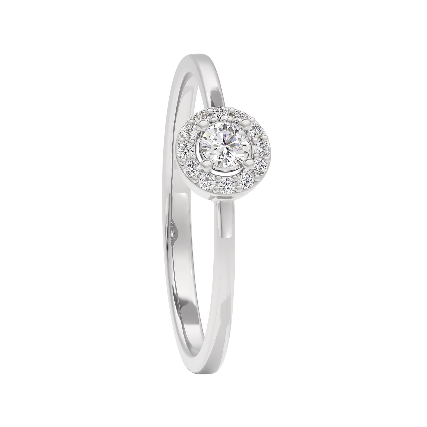 Enchanted Kreis Diamond Ring