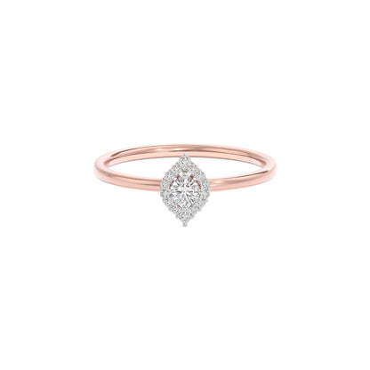 Infinite Love Diamond Ring