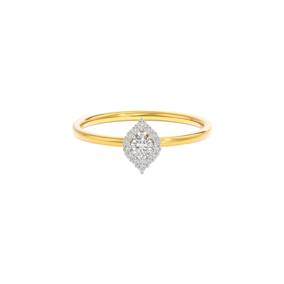 Infinite Love Diamond Ring