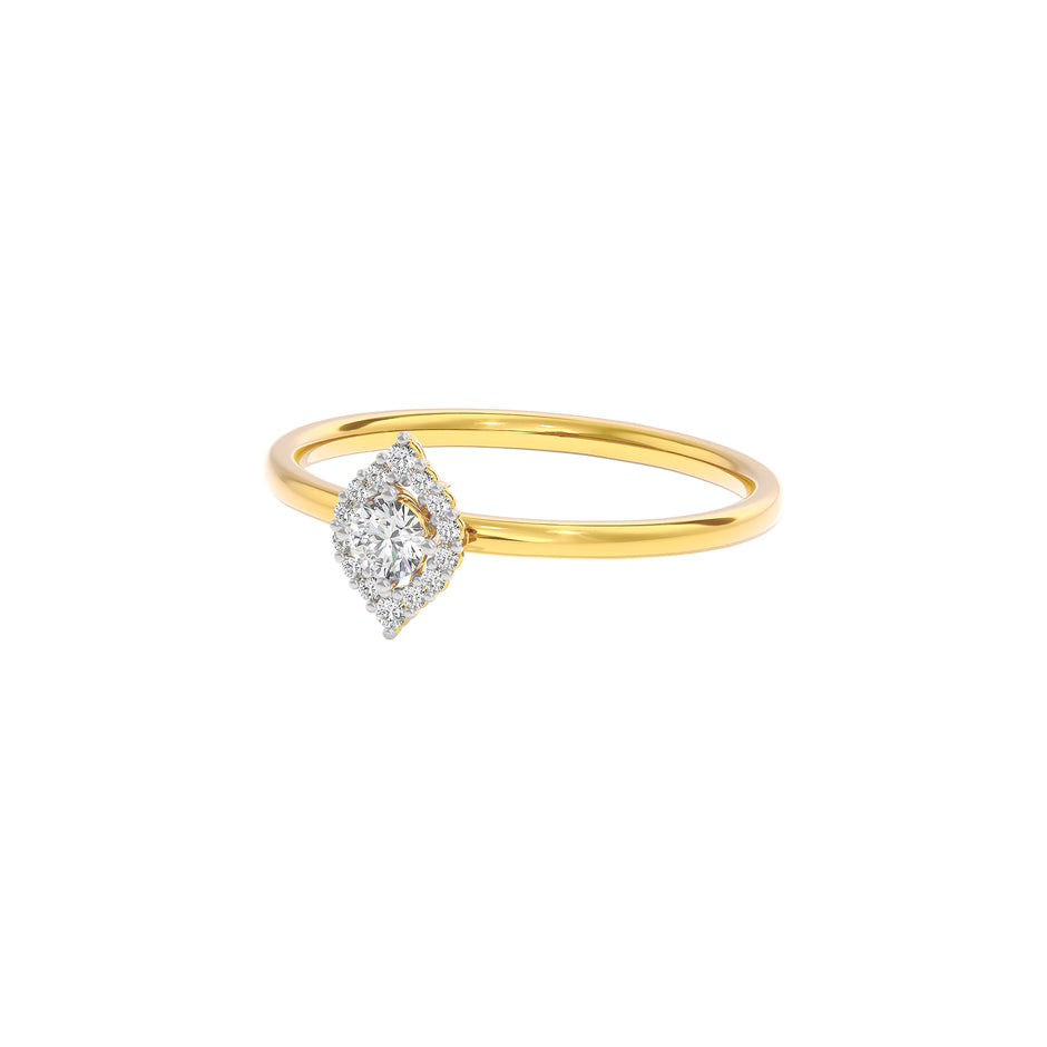 Infinite Love Diamond Ring