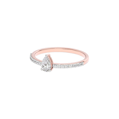Celestia Spark Diamond Ring