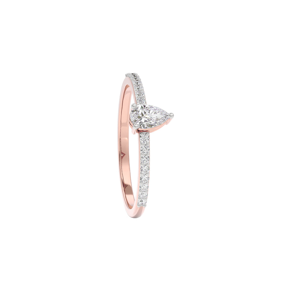 Celestia Spark Diamond Ring