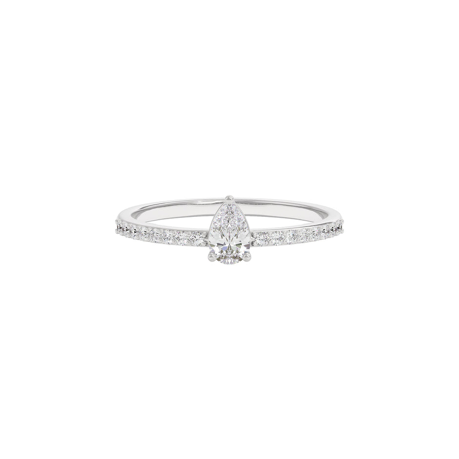 Celestia Spark Diamond Ring