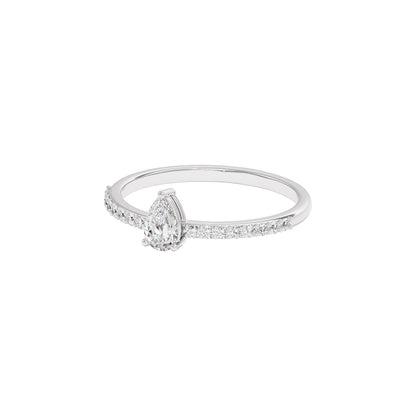 Celestia Spark Diamond Ring