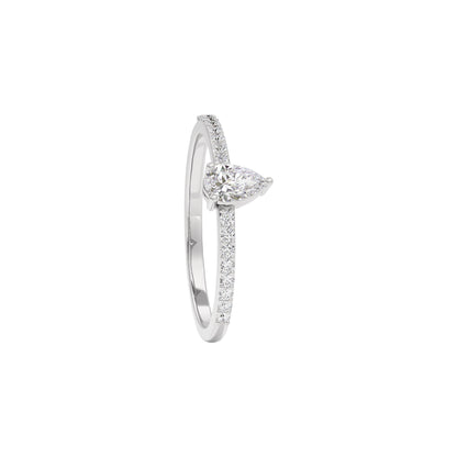 Celestia Spark Diamond Ring