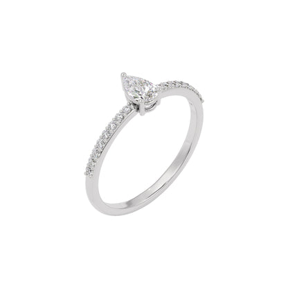 Celestia Spark Diamond Ring