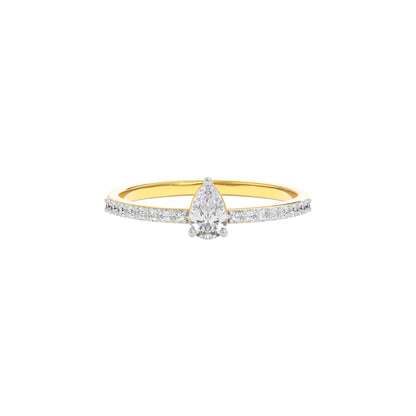 Celestia Spark Diamond Ring