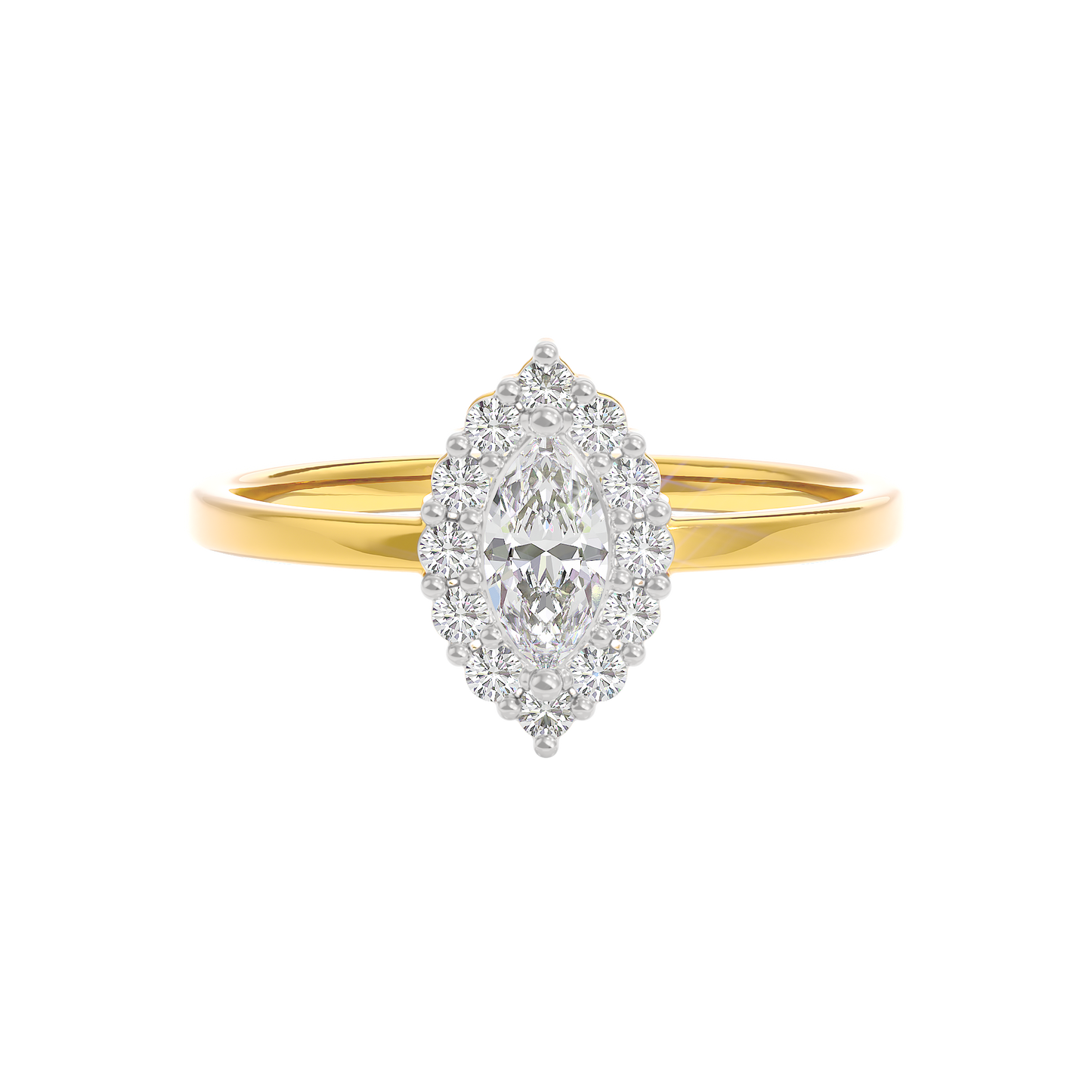 Eternal Grace Diamond Ring