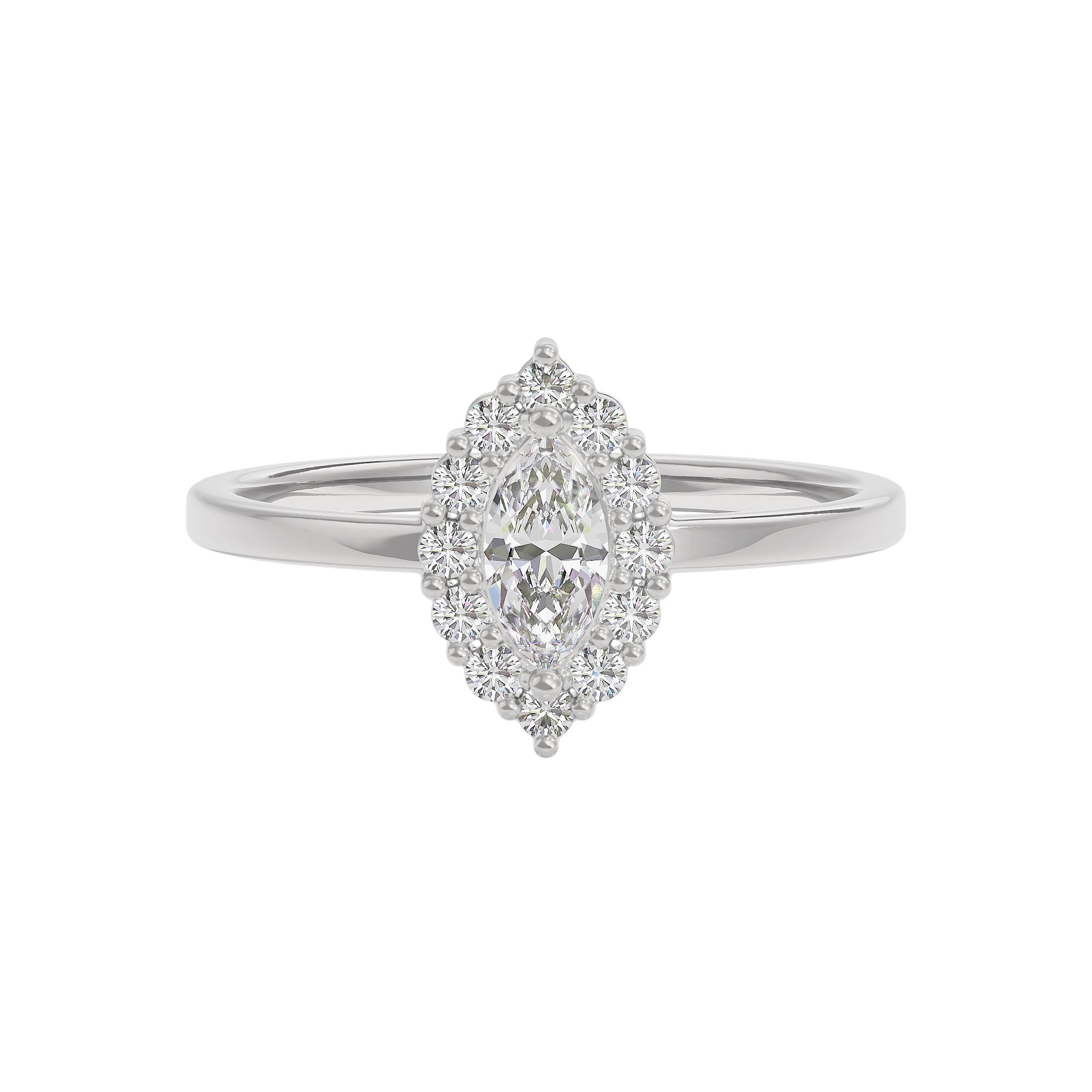 Eternal Grace Diamond Ring