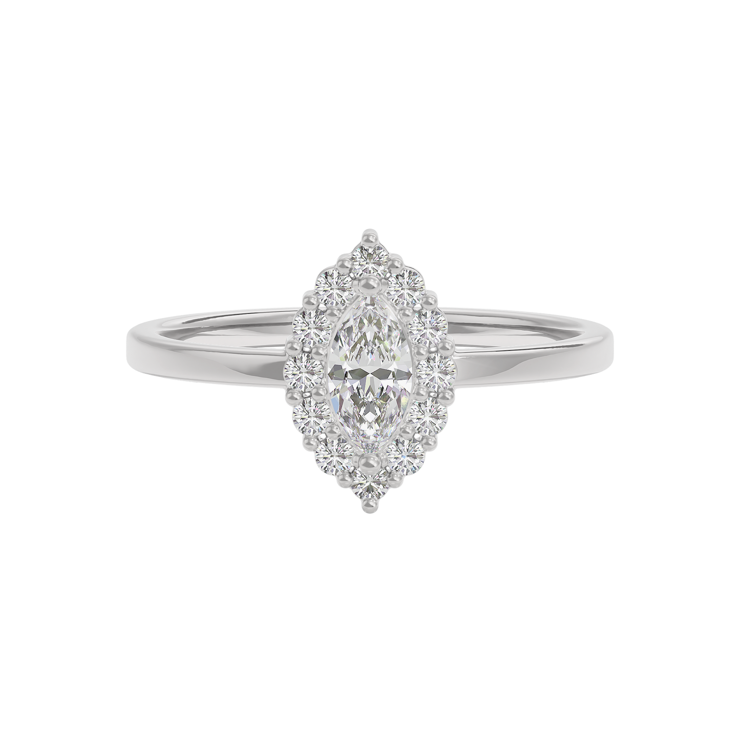 Eternal Grace Diamond Ring