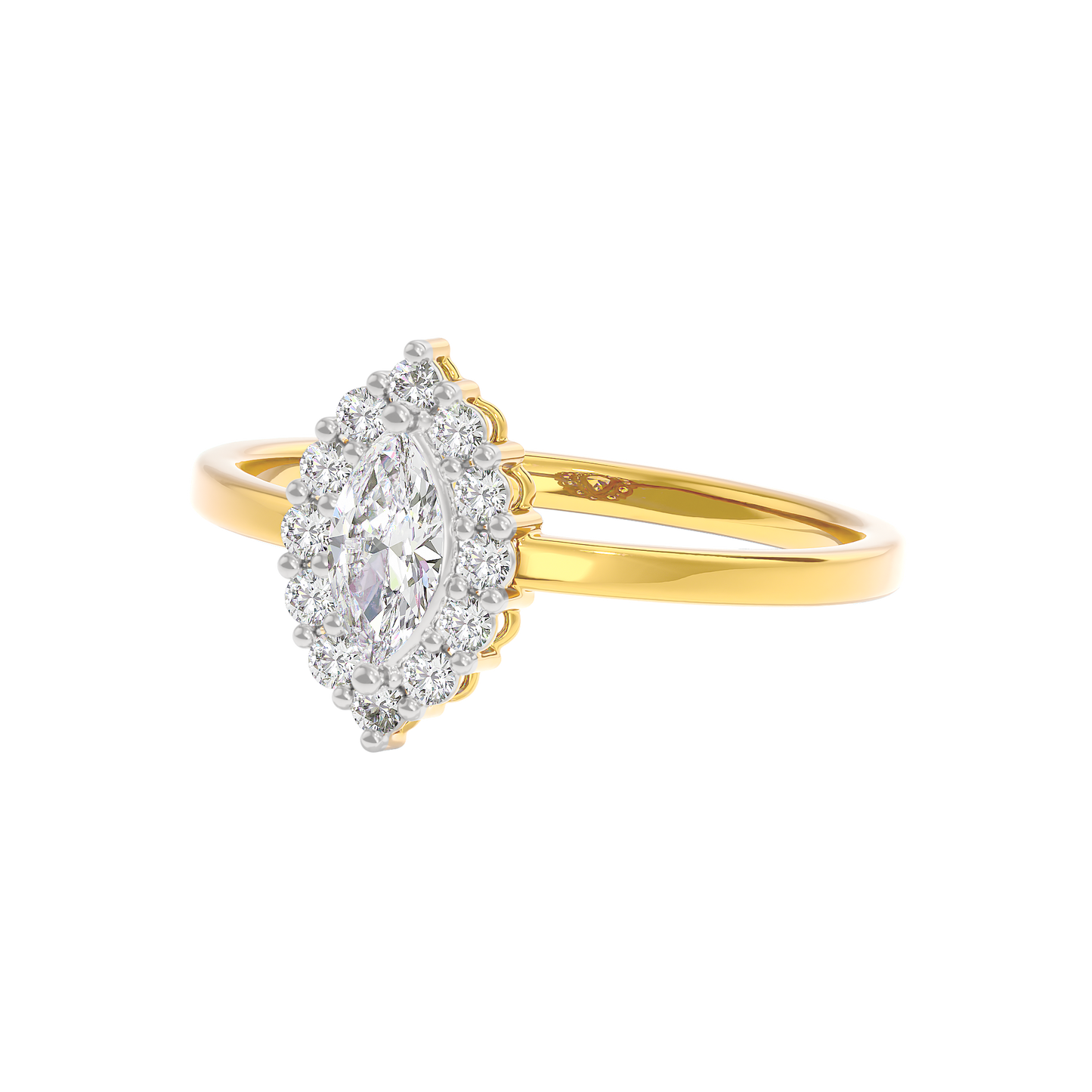 Eternal Grace Diamond Ring