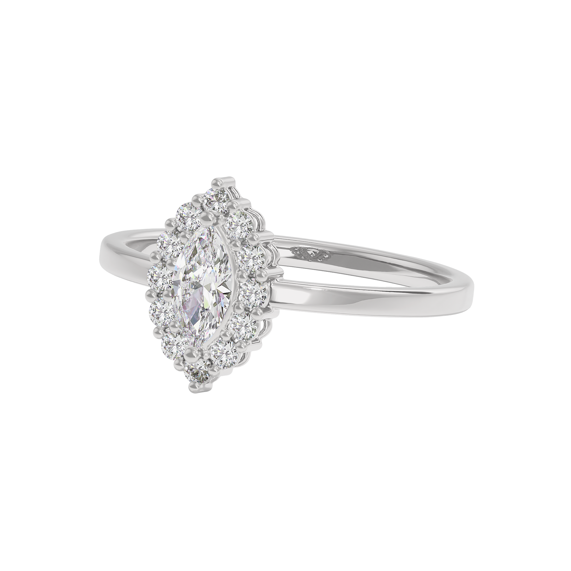 Eternal Grace Diamond Ring