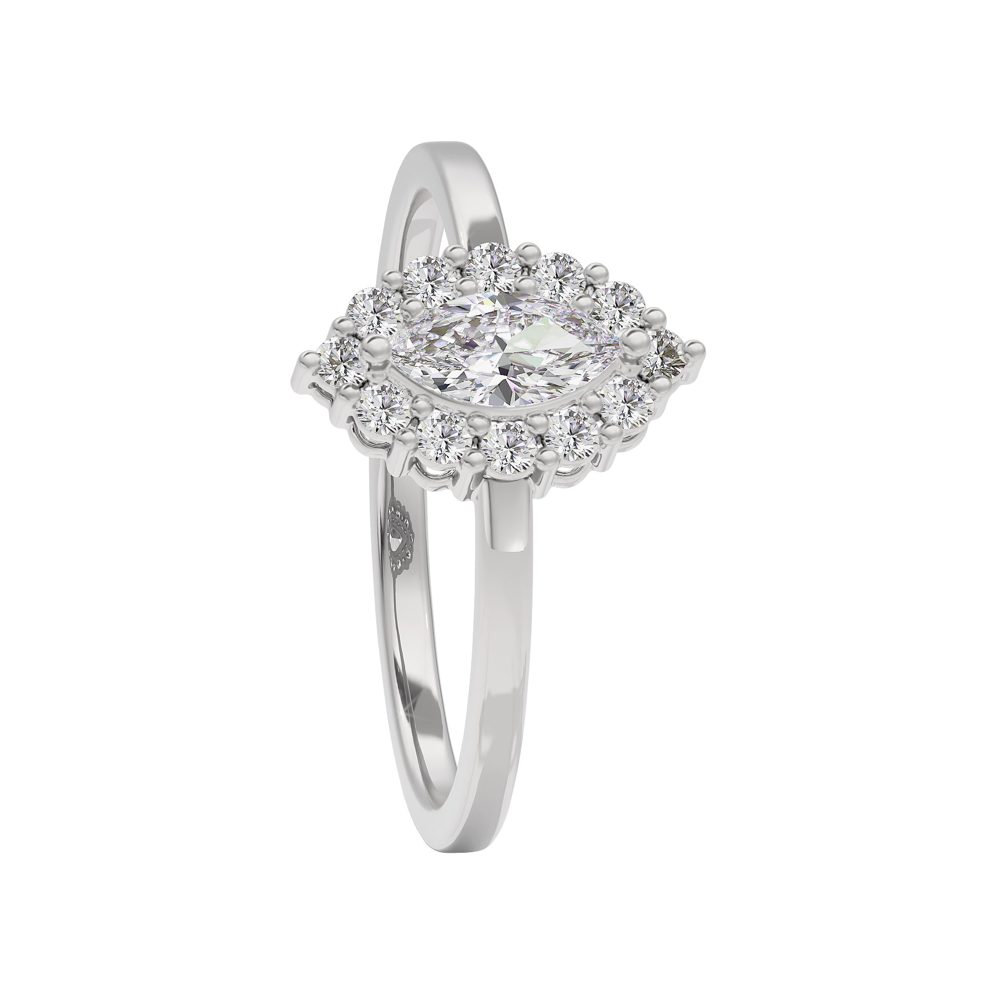 Eternal Grace Diamond Ring