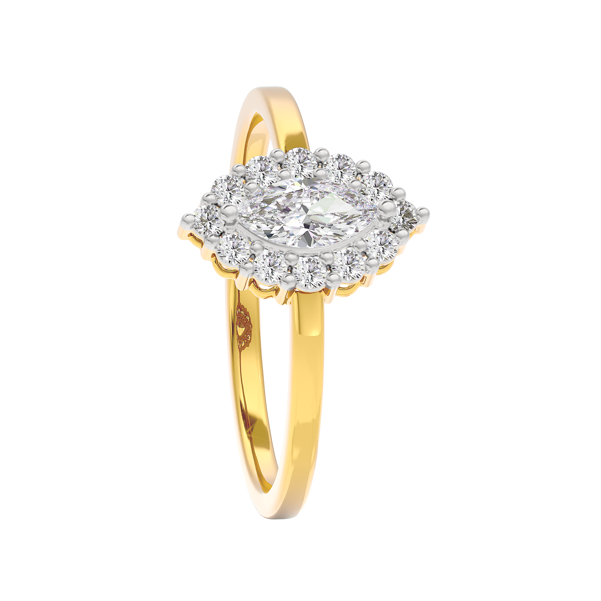 Eternal Grace Diamond Ring