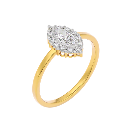 Eternal Grace Diamond Ring