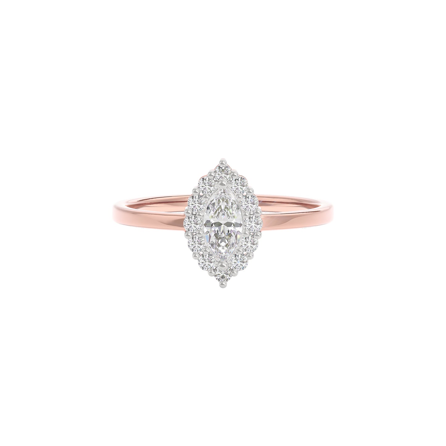 Eternal Grace Diamond Ring