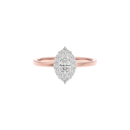 Eternal Grace Diamond Ring
