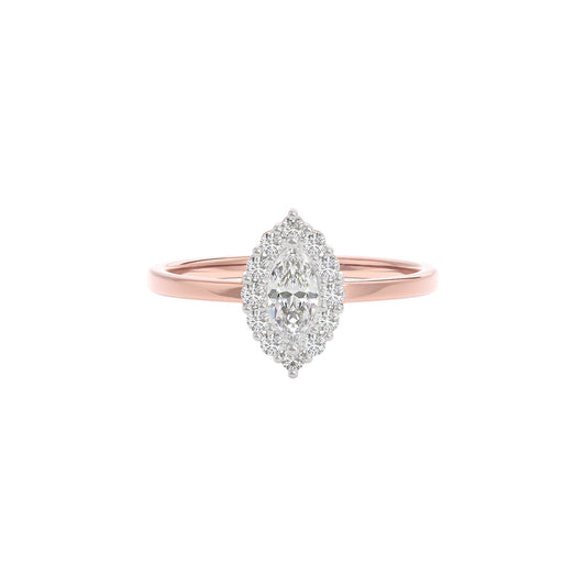 Eternal Grace Diamond Ring