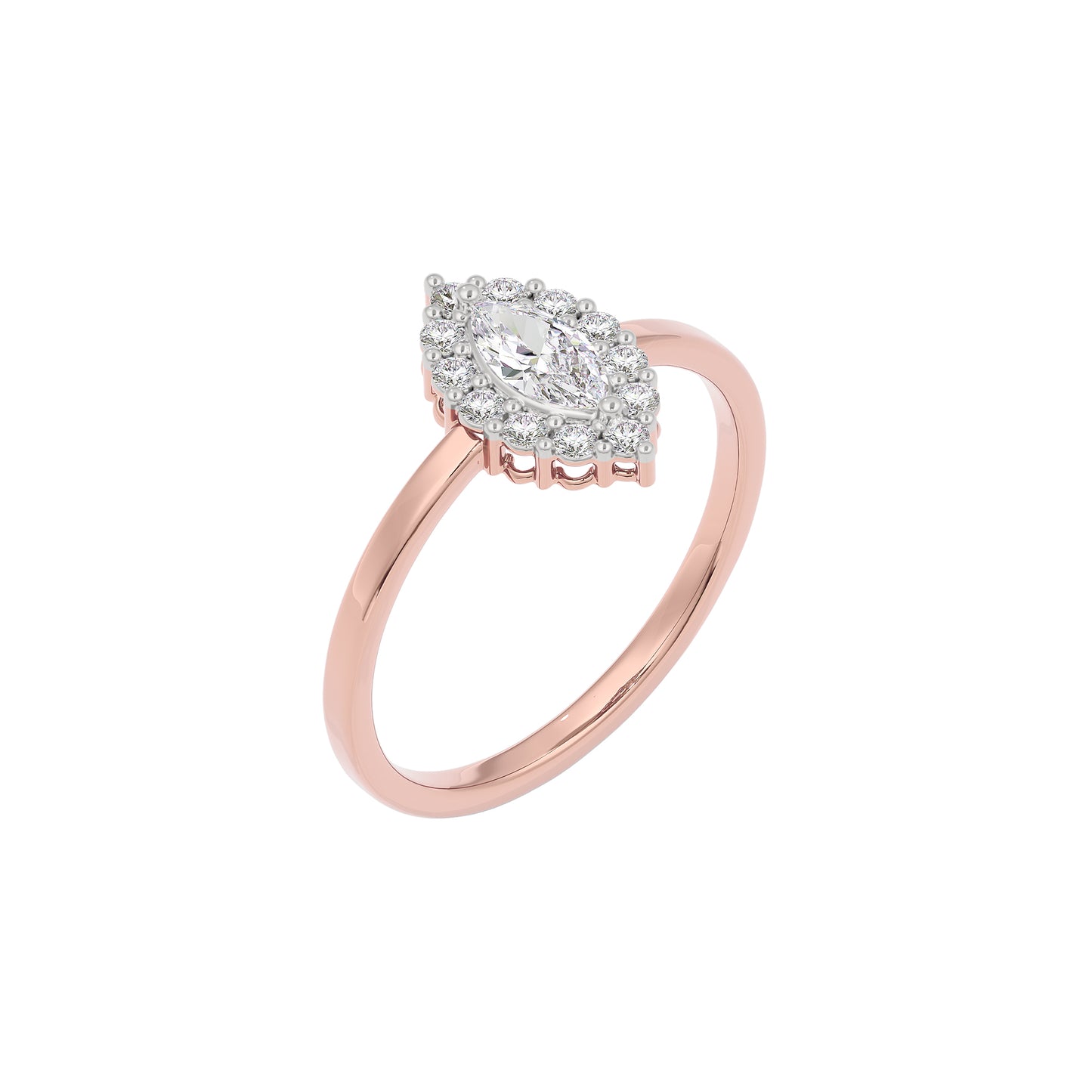 Eternal Grace Diamond Ring