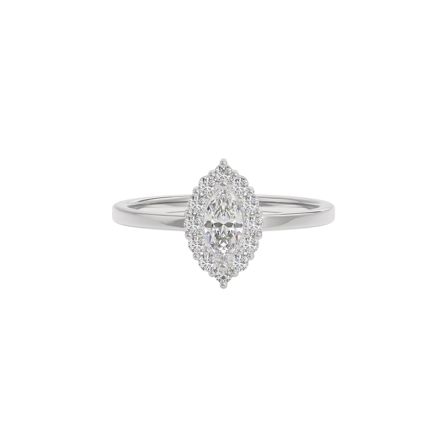 Eternal Grace Diamond Ring