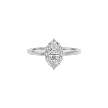 Eternal Grace Diamond Ring