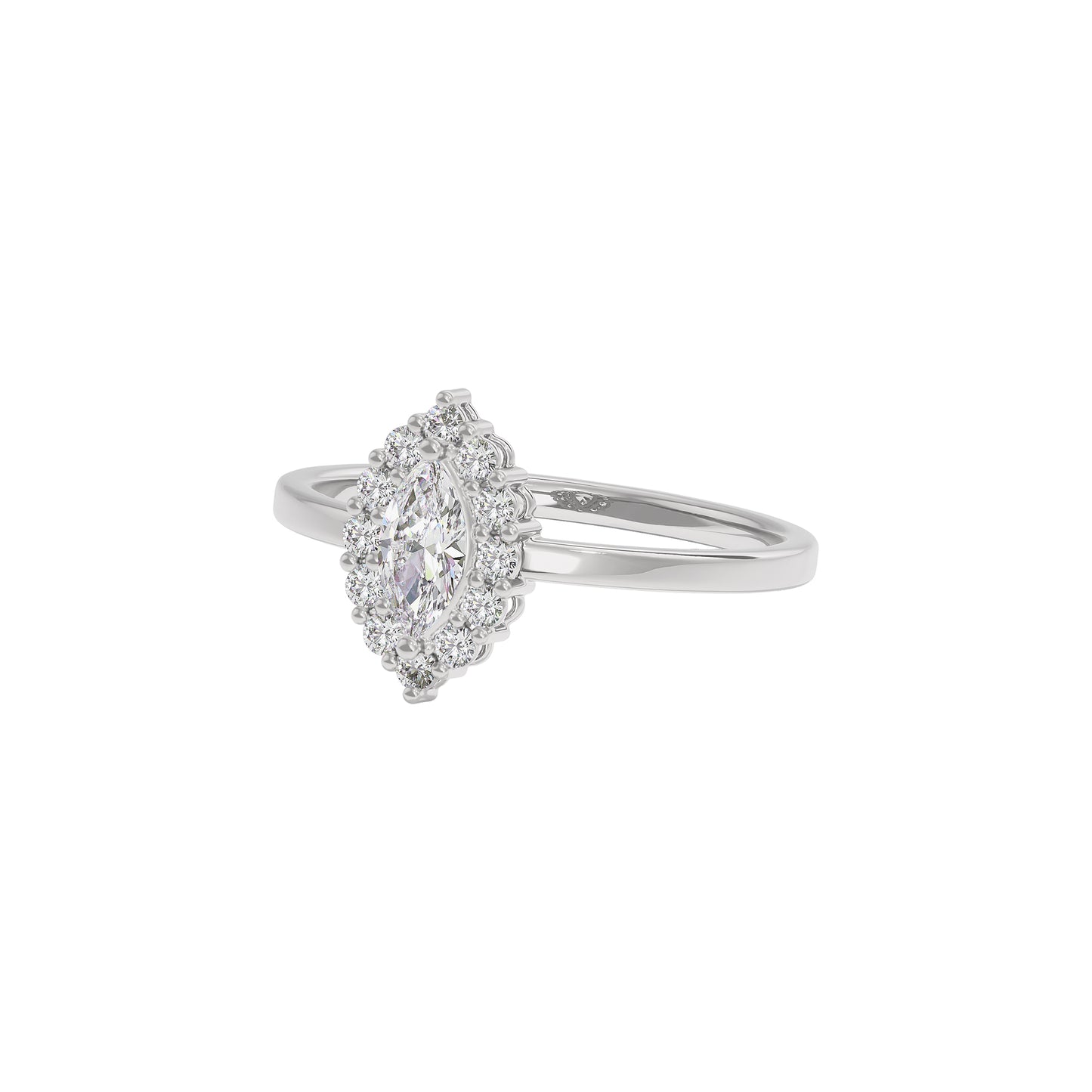Eternal Grace Diamond Ring