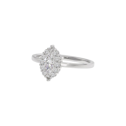 Eternal Grace Diamond Ring