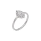 Eternal Grace Diamond Ring
