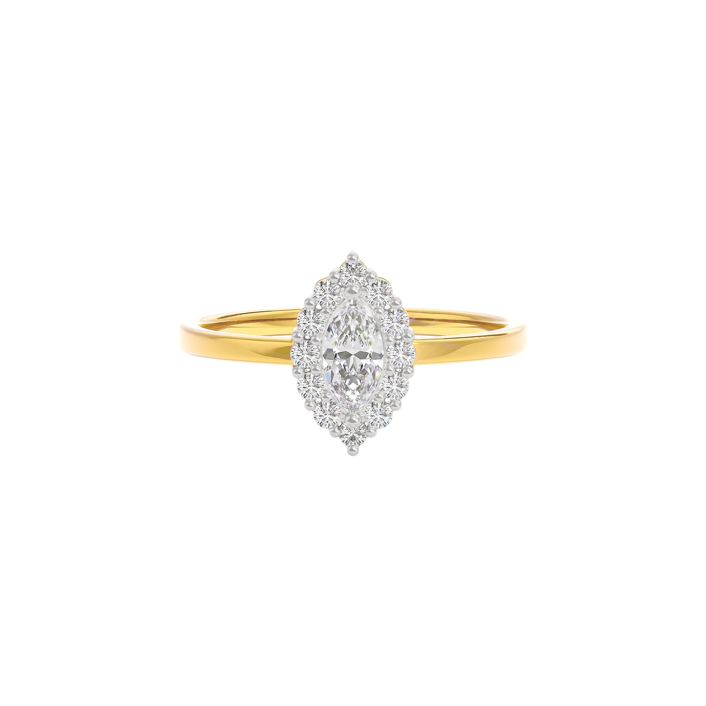 Eternal Grace Diamond Ring