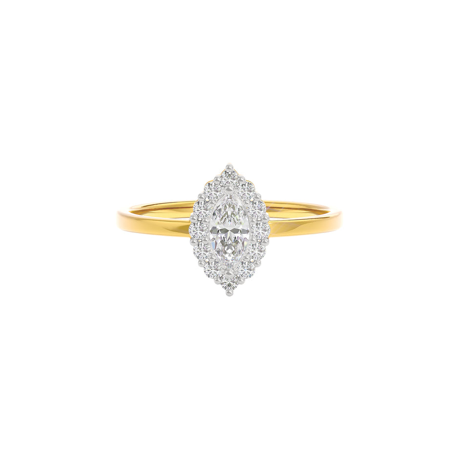 Eternal Grace Diamond Ring