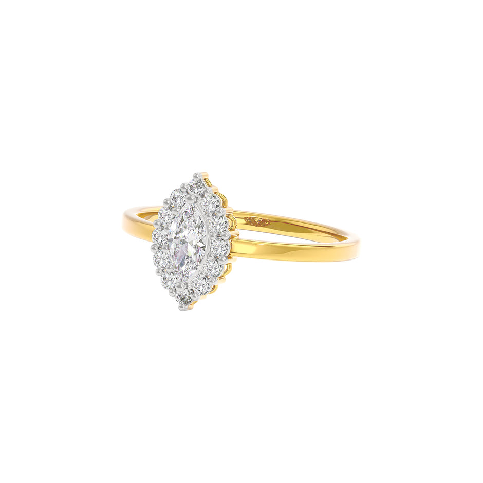 Eternal Grace Diamond Ring