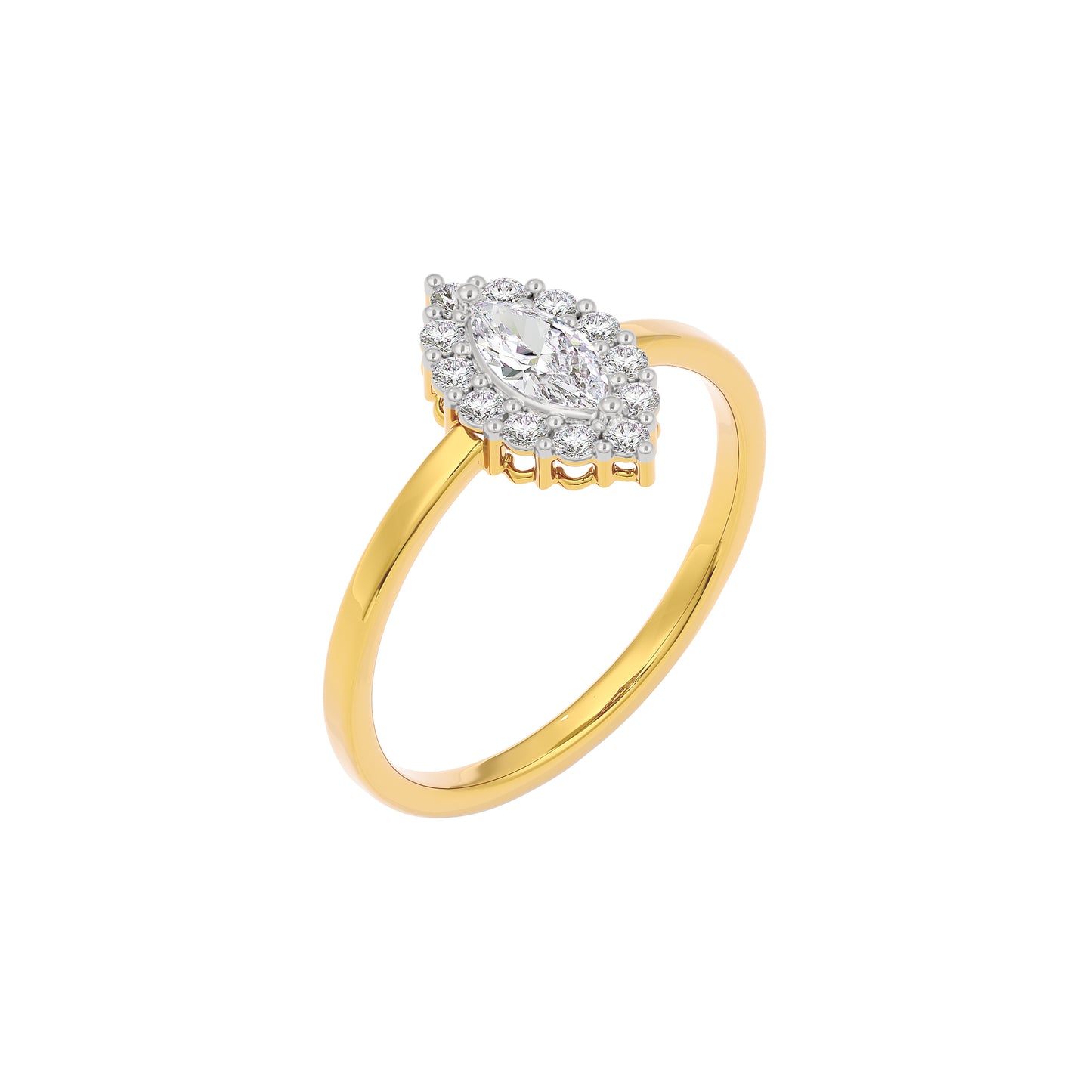Eternal Grace Diamond Ring