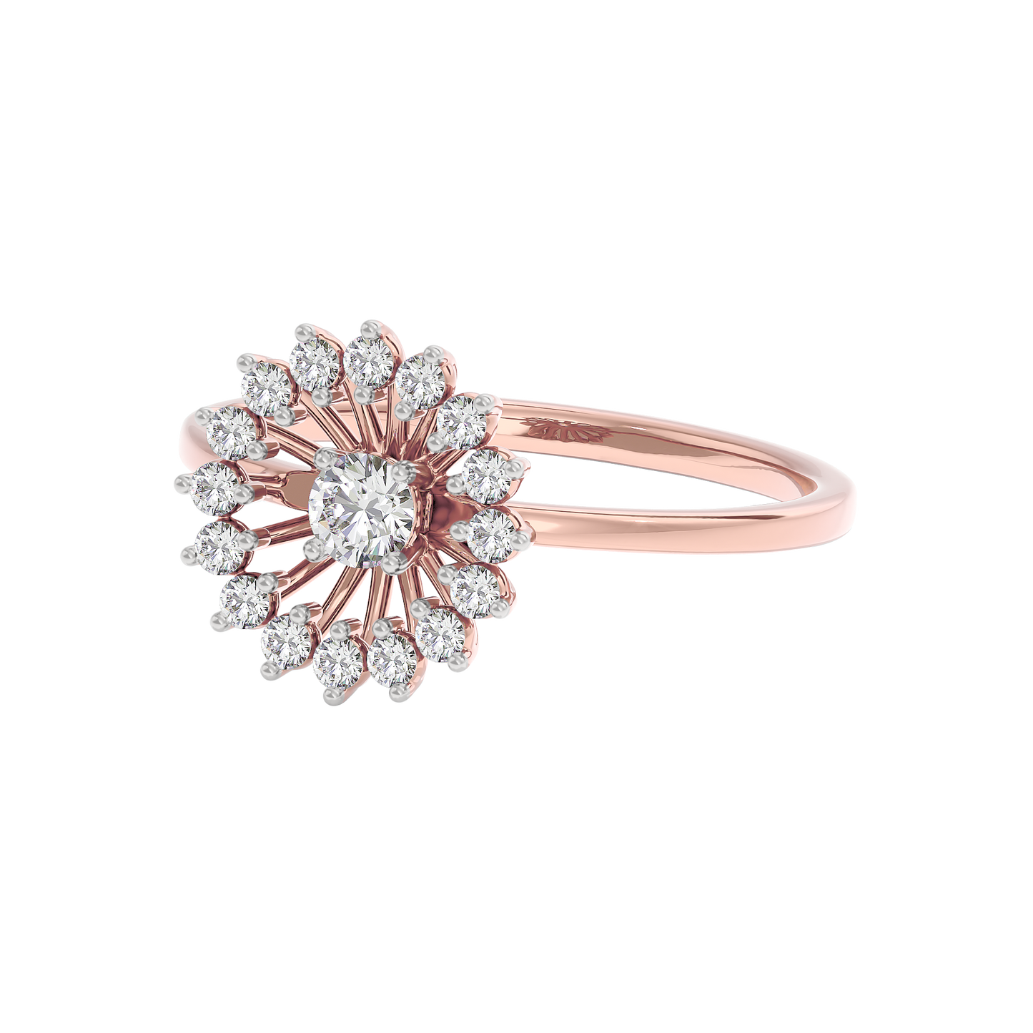 Opulent Beauty Diamond Ring