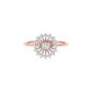 Opulent Beauty Diamond Ring