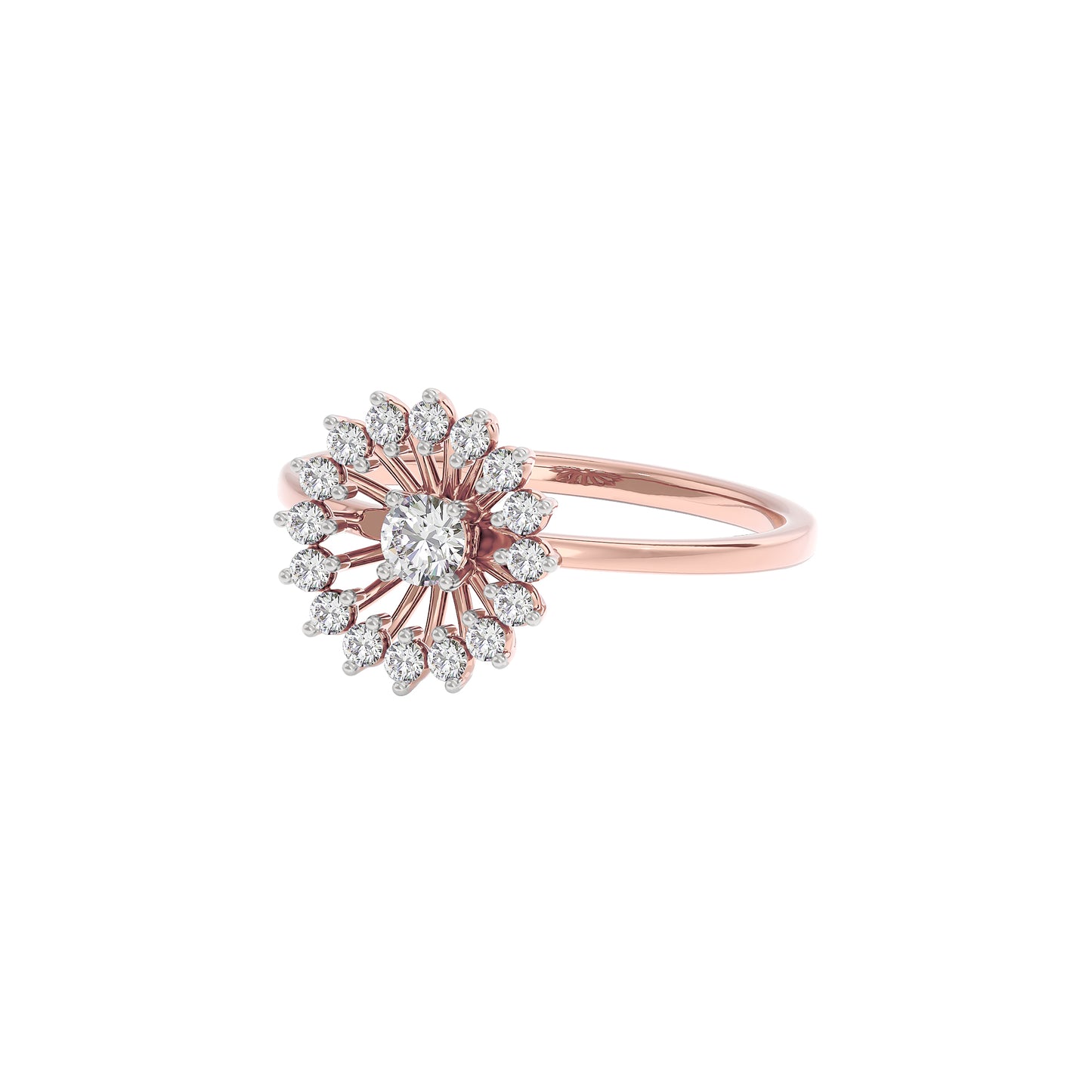 Opulent Beauty Diamond Ring