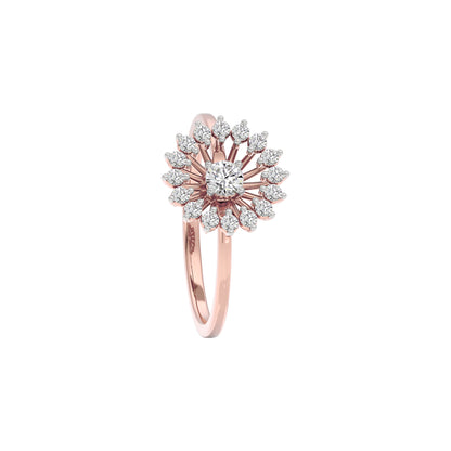 Opulent Beauty Diamond Ring
