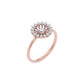 Opulent Beauty Diamond Ring