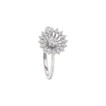 Opulent Beauty Diamond Ring