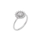 Opulent Beauty Diamond Ring