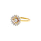 Opulent Beauty Diamond Ring