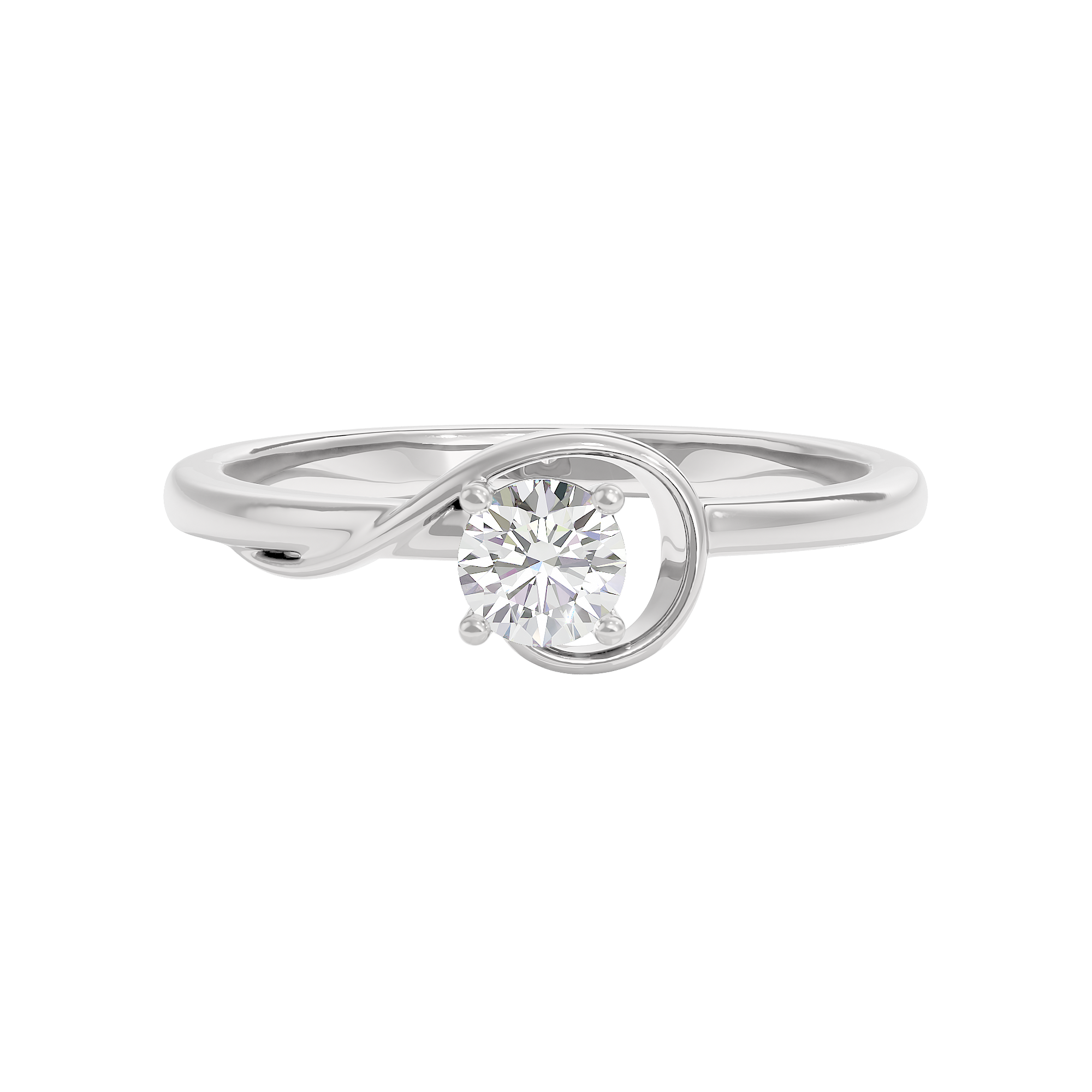 Pure Elegance Diamond Ring