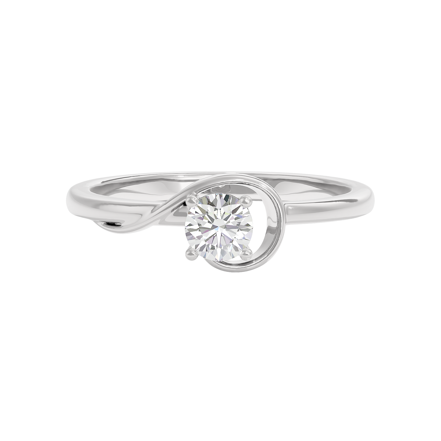 Pure Elegance Diamond Ring