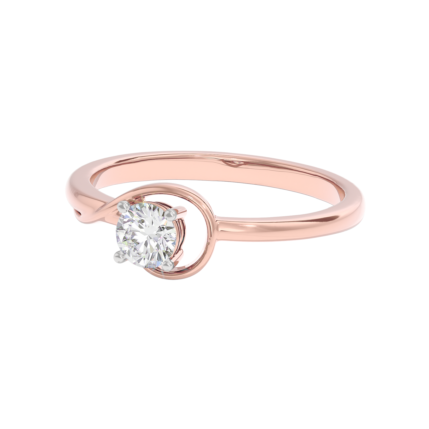 Pure Elegance Diamond Ring