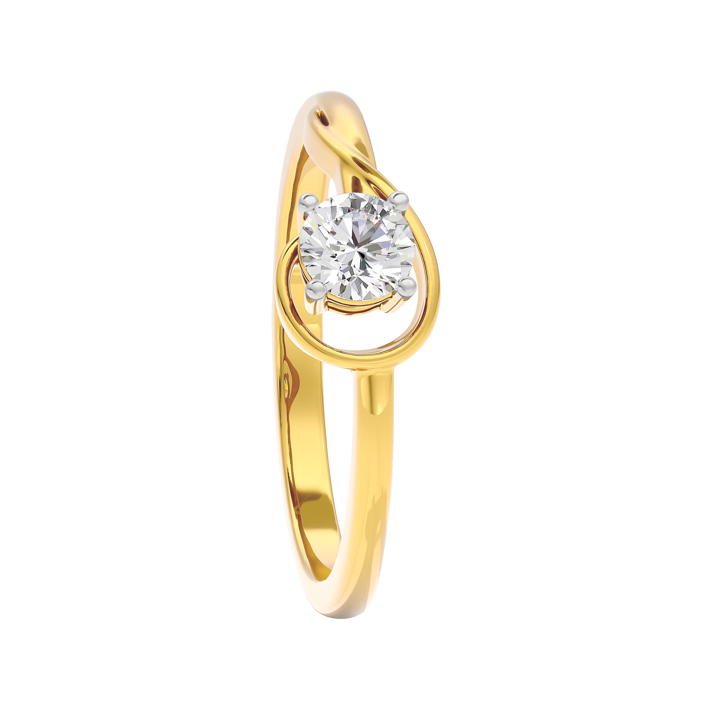 Pure Elegance Diamond Ring