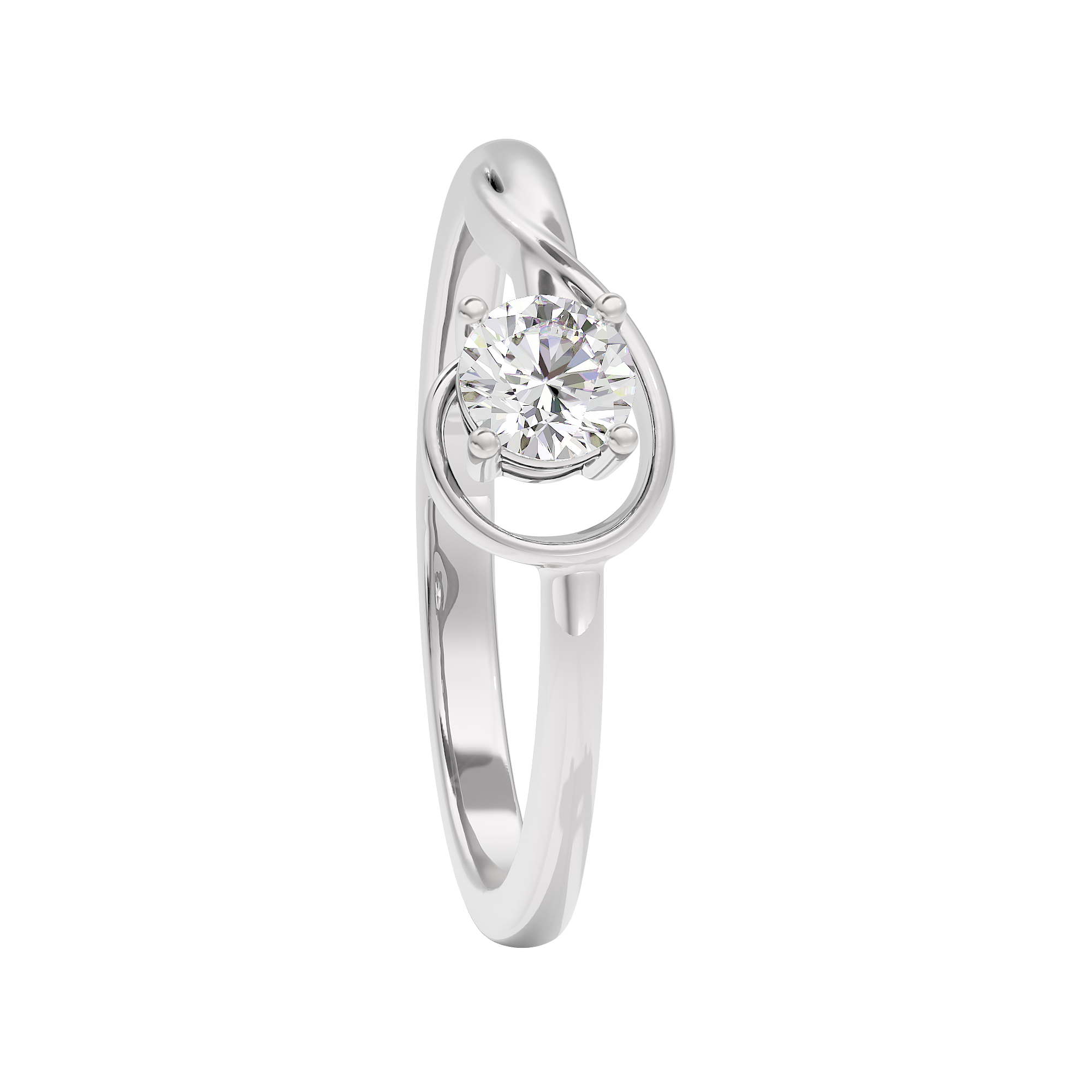 Pure Elegance Diamond Ring