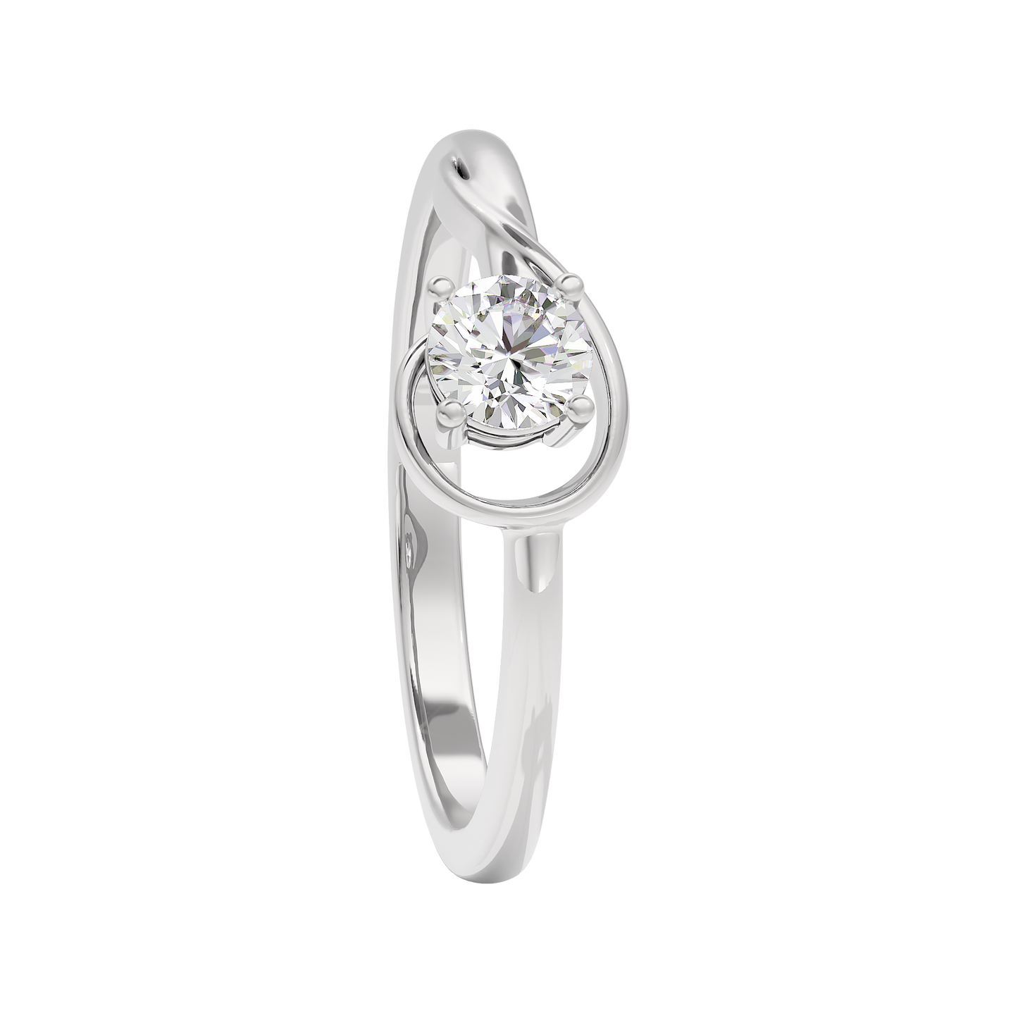 Pure Elegance Diamond Ring