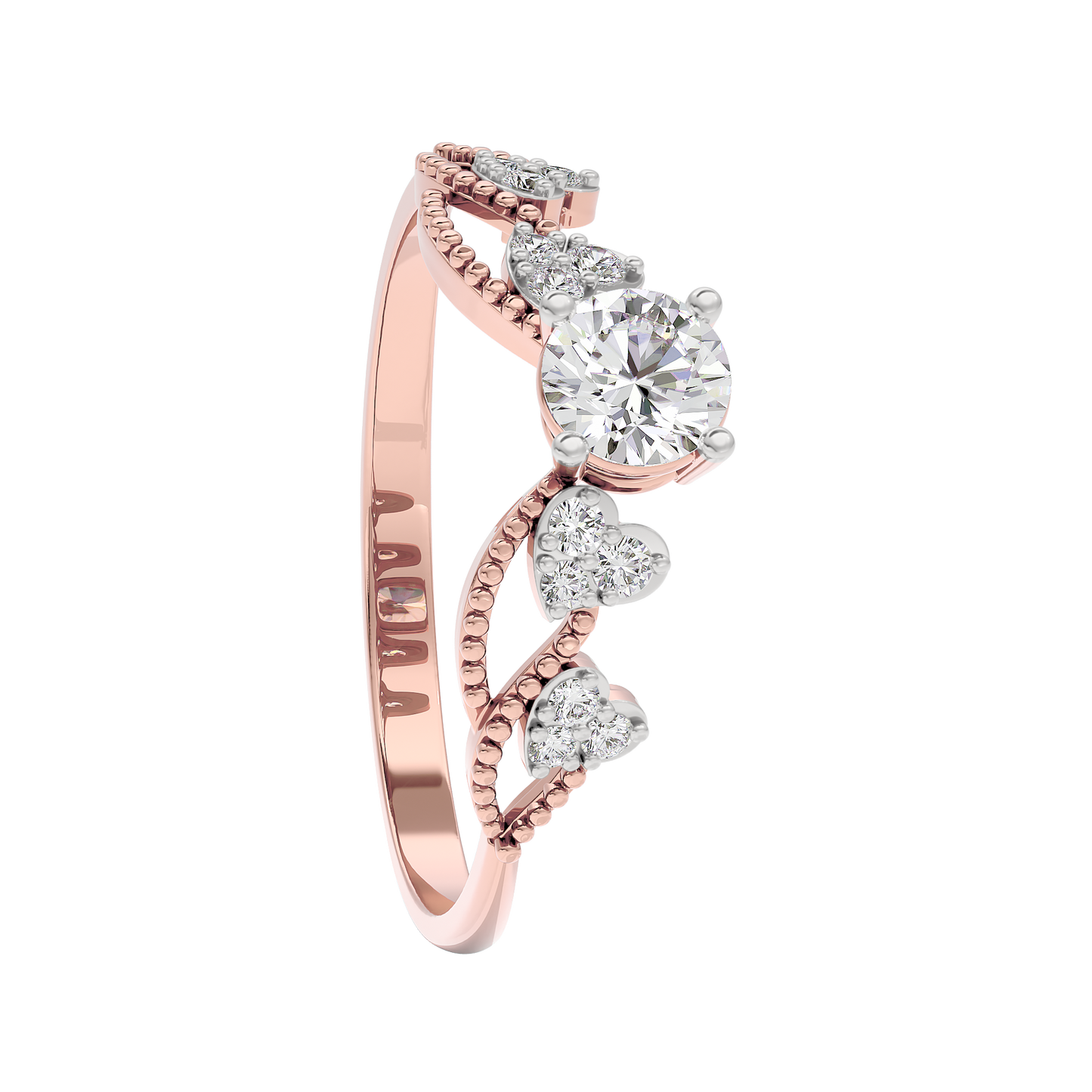 Enchanted Zena Diamond Ring