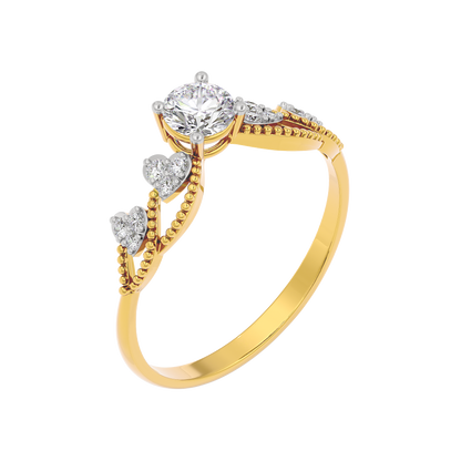 Enchanted Zena Diamond Ring