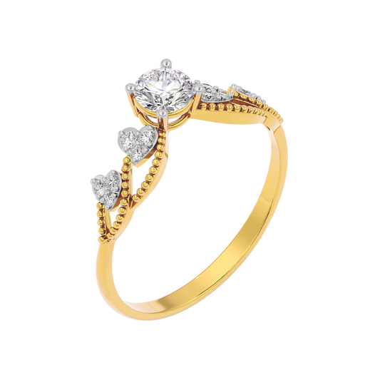 Enchanted Zena Diamond Ring